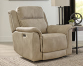 Diamond Furniture - Ashley Furniture - Next-Gen DuraPella Power Recliner - PWR Recliner/ADJ Headrest - 5930213